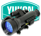 Yukon Sentinel 3x60